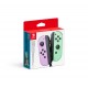 Nintendo 10011584 mando y volante Verde, Púrpura Bluetooth Gamepad Analógico/Digital Nintendo Switch, Nintendo Switch OLED